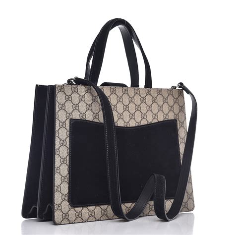 gucci dionysus tote black